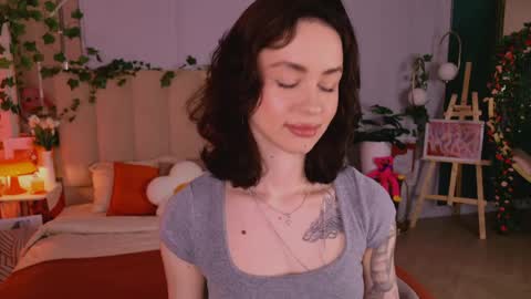 Snapshot of meow_nancy chatting on 05/22/26, 05:14 Heeyyooo Im Nans Subscribe to me I will be glad online show from 05/22/26, 05:14