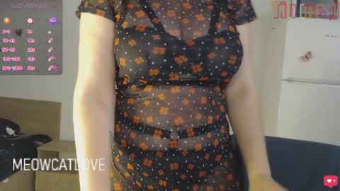meowcatlove online show from 12/09/24, 07:18
