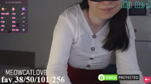 meowcatlove online show from 03/11/25, 09:04