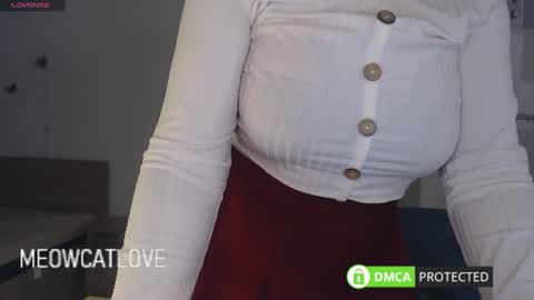 meowcatlove online show from 03/12/25, 09:03