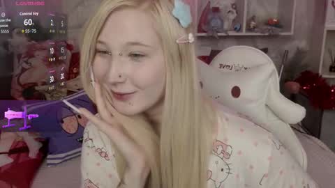 MeowkaKitty online show from 12/20/25, 01:45