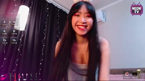 meowkami online show from 11/17/25, 11:43