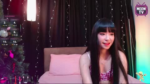 meowkami online show from 11/23/25, 11:59