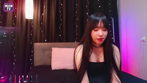 Snapshot of meowkami chatting on 02/16/26, 12:51 meowkami online show from 02/16/26, 12:51