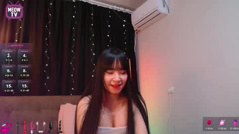 Snapshot of meowkami chatting on 02/26/26, 12:42 meowkami online show from 02/26/26, 12:42