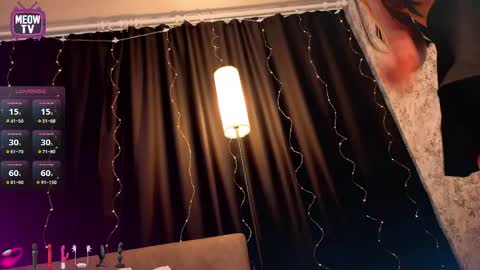 Snapshot of meowkami chatting on 03/19/26, 01:09 meowkami online show from 03/19/26, 01:09