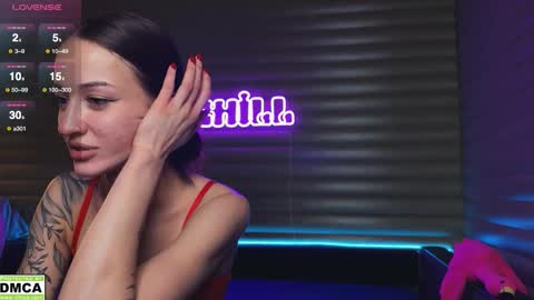  NIKKY  STIVE     Every day from 1000  to 200  EST time. online show from 11/15/25, 07:10