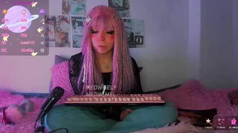 Snapshot of meowmelf chatting on 02/15/26, 04:20 meowmelf online show from 02/15/26, 04:20