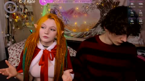 Snapshot of meowpushka chatting on 12/31/24, 10:01 Meowpa 3 online show from 12/31/24, 10:01