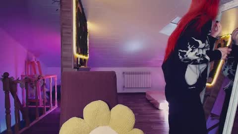 meowroslava online show from 05/28/26, 10:56