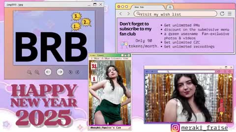    online show from 01/10/25, 10:15