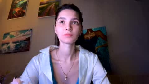 Snapshot of meralynn chatting on 04/04/26, 07:11 LEVA online show from 04/04/26, 07:11