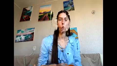 Snapshot of meralynn chatting on 04/06/26, 11:55 LEVA online show from 04/06/26, 11:55
