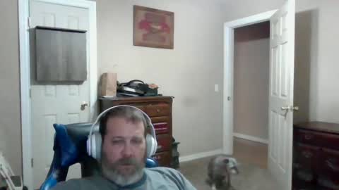 Snapshot of mercer1977 chatting on 06/14/26, 08:55 mercer1977 online show from 06/14/26, 08:55