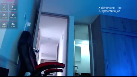 Mercurio online show from 02/28/25, 02:42