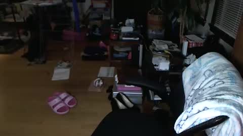 Tsukiko online show from 12/24/24, 01:28