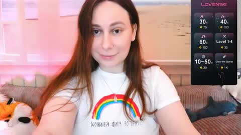 Cutie online show from 10/30/25, 01:07