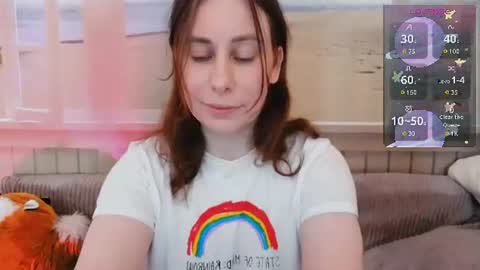 Cutie online show from 07/20/26, 08:39