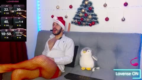 Snapshot of mercurymuscle chatting on 12/16/25, 11:37 Mercury independet model online show from 12/16/25, 11:37