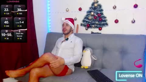 Snapshot of mercurymuscle chatting on 12/20/25, 11:06 Mercury independet model online show from 12/20/25, 11:06