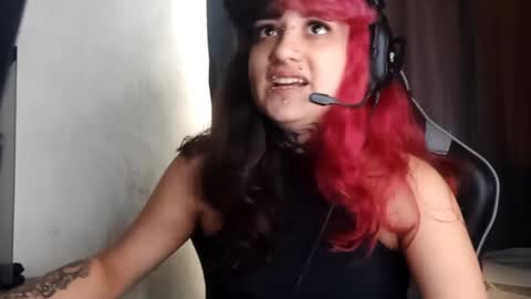 mercyclarice online show from 04/17/26, 02:31