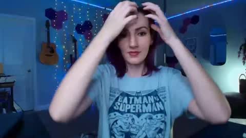 Snapshot of meredithbae chatting on 02/19/25, 08:22 Meredith Bae online show from 02/19/25, 08:22