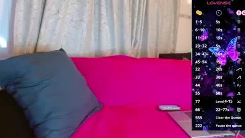 Snapshot of mereleona chatting on 01/15/26, 02:38 Mereleona online show from 01/15/26, 02:38