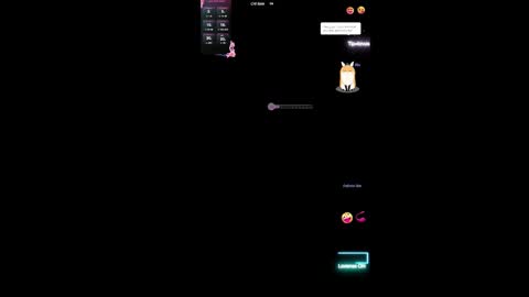gurlnips online show from 02/08/25, 09:57