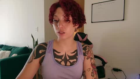 Miss Freckles online show from 09/20/25, 01:56