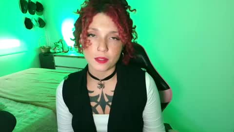 Miss Freckles online show from 05/02/26, 08:14