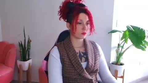 Miss Freckles online show from 07/02/26, 07:31