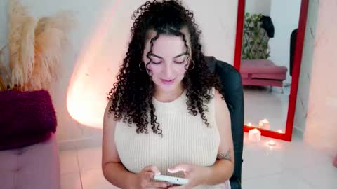 Merida Bell online show from 03/25/26, 07:31