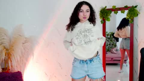 Merida Bell online show from 03/27/26, 03:01