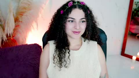 Snapshot of merida_bell18 chatting on 04/30/26, 09:08 Merida Bell online show from 04/30/26, 09:08