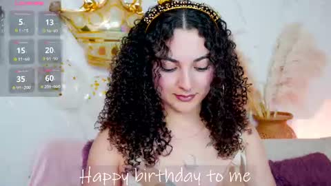 Snapshot of merida_bell18 chatting on 06/28/26, 06:58 Merida Bell online show from 06/28/26, 06:58