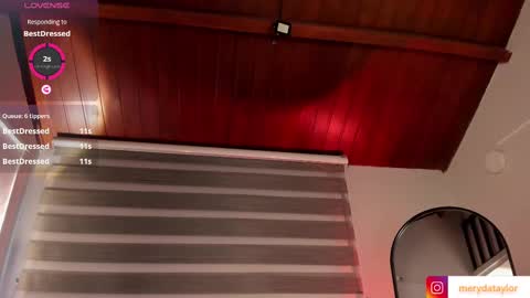 Merida  online show from 10/17/25, 02:08