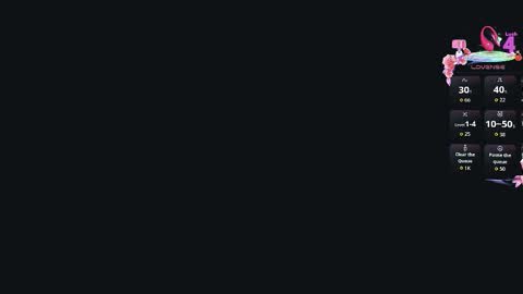 Rina online show from 02/14/26, 04:15