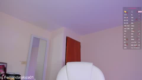 instagram fernandatoloza01  online show from 12/10/24, 03:52