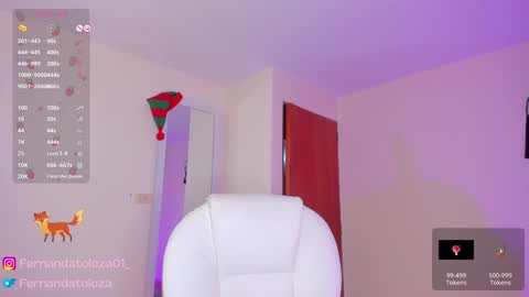 instagram fernandatoloza01  online show from 01/11/25, 03:34