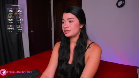 instagram fernandatoloza01  online show from 10/15/25, 01:39