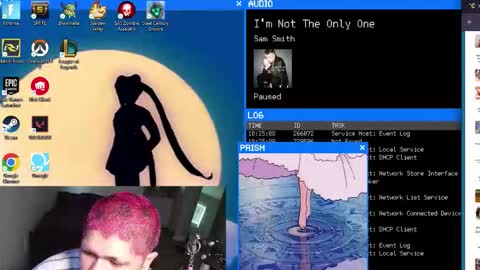 Merlinz Magic online show from 03/01/26, 03:25