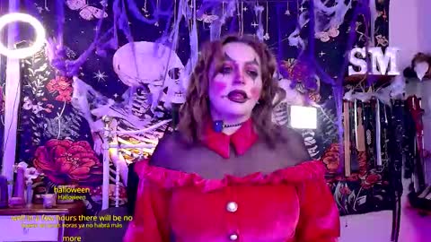 Snapshot of merlyna1 chatting on 11/01/25, 05:53 MERLYNA1 online show from 11/01/25, 05:53