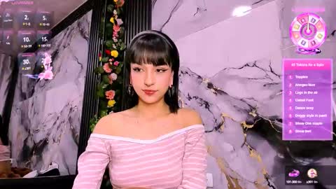 Snapshot of merlynn_ chatting on 09/13/25, 04:56 Diane 3 online show from 09/13/25, 04:56