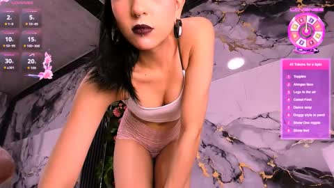 Snapshot of merlynn_ chatting on 09/15/25, 06:46 Diane 3 online show from 09/15/25, 06:46