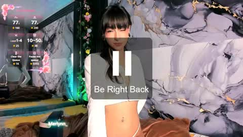 Snapshot of merlynn_ chatting on 07/07/26, 07:23 Diane 3 online show from 07/07/26, 07:23