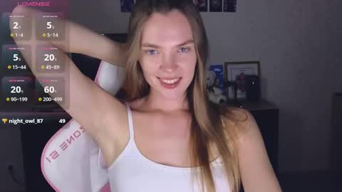 Snapshot of merry_dancers_ chatting on 01/27/25, 05:48 Susan online show from 01/27/25, 05:48