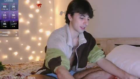 Mark online show from 01/15/26, 08:56