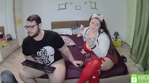 Snapshot of merrykayy chatting on 01/25/25, 12:59 King and Queen online show from 01/25/25, 12:59