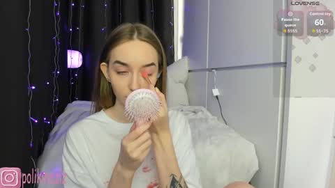 Snapshot of merryl_clark chatting on 03/09/26, 08:40 Sara online show from 03/09/26, 08:40