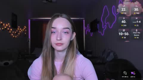 Snapshot of merryl_clark chatting on 03/21/26, 11:59 Sara online show from 03/21/26, 11:59